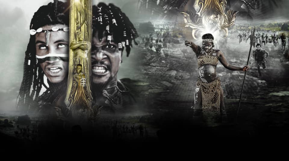 Genesis of the Ashantis