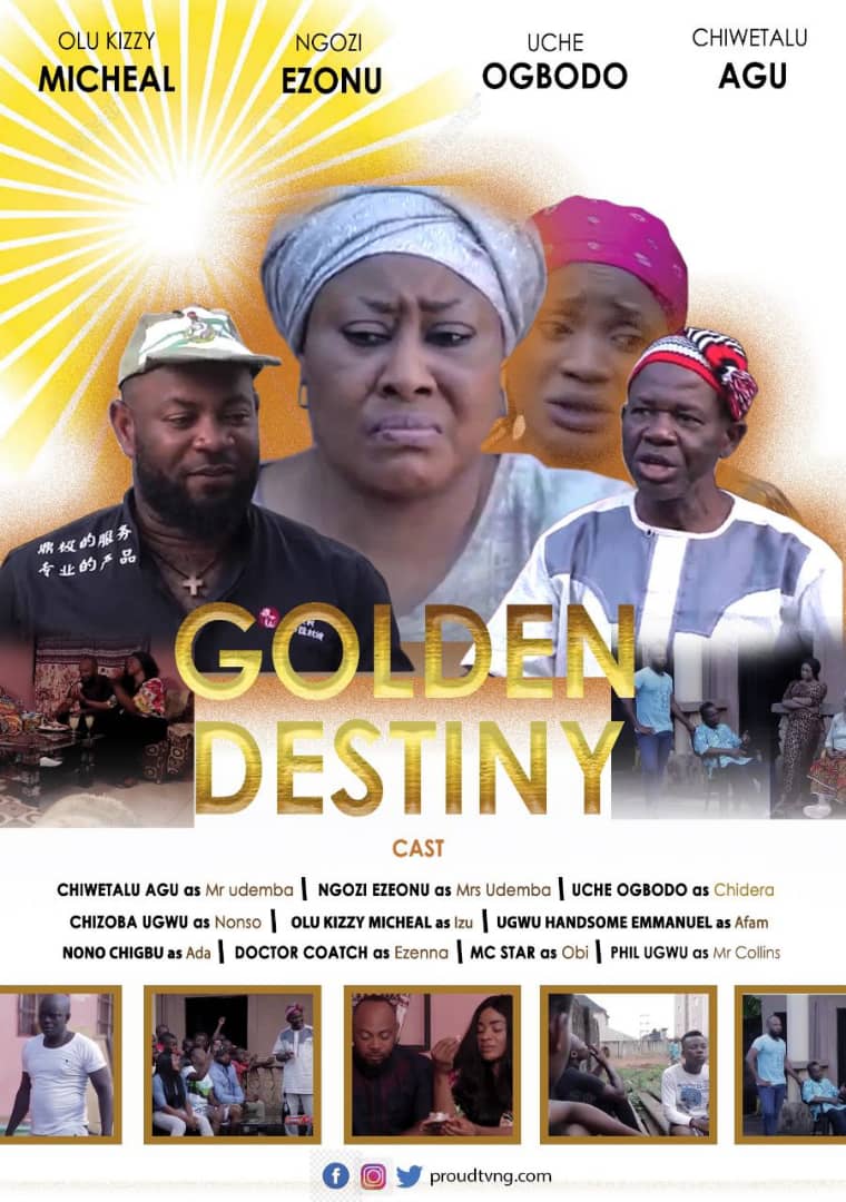 Golden destiny