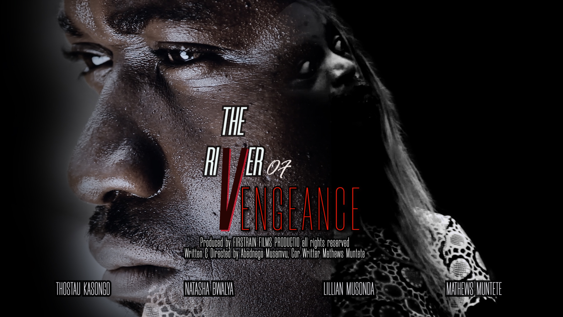 RIVER OF VENGEANCE