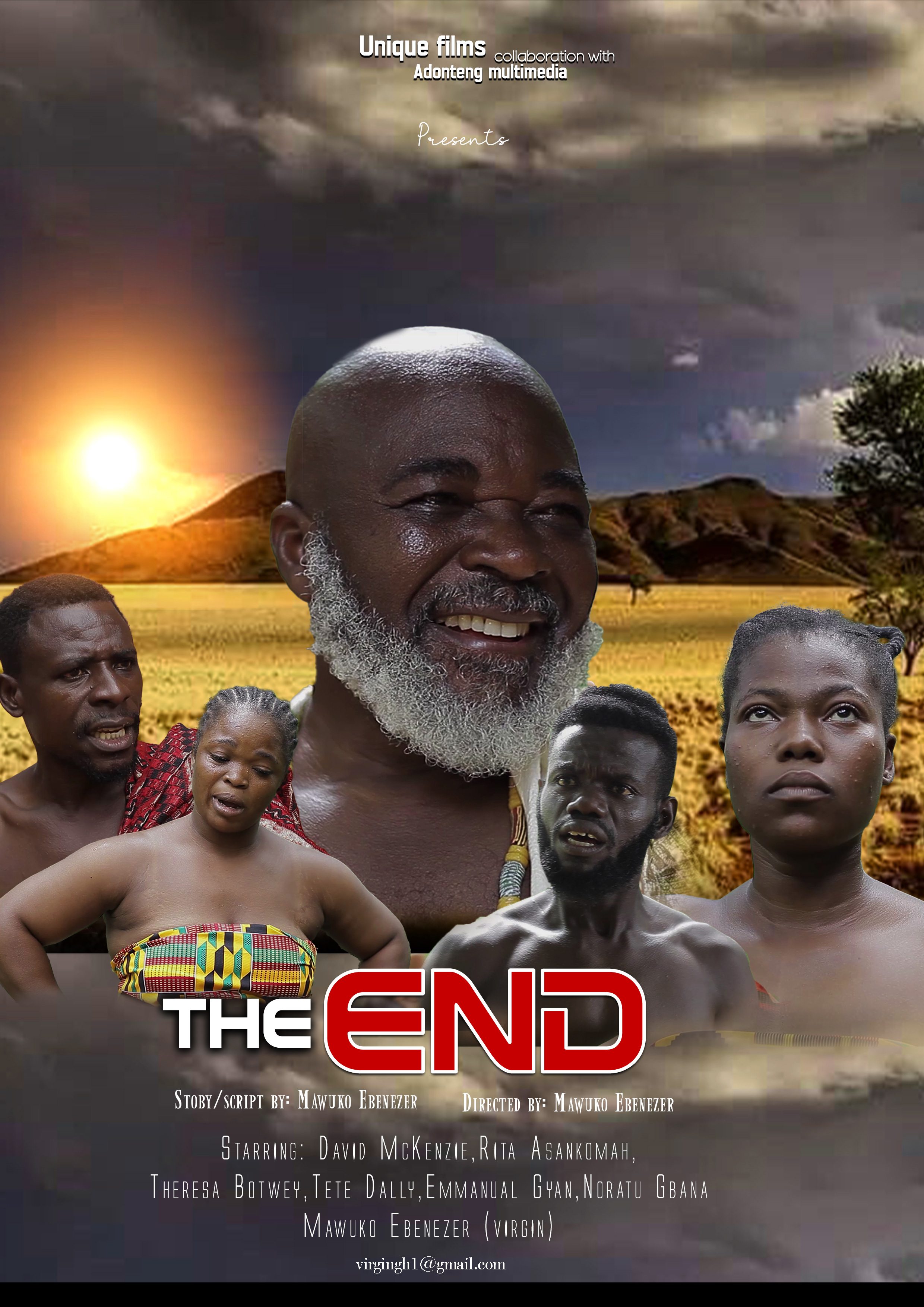 THE END