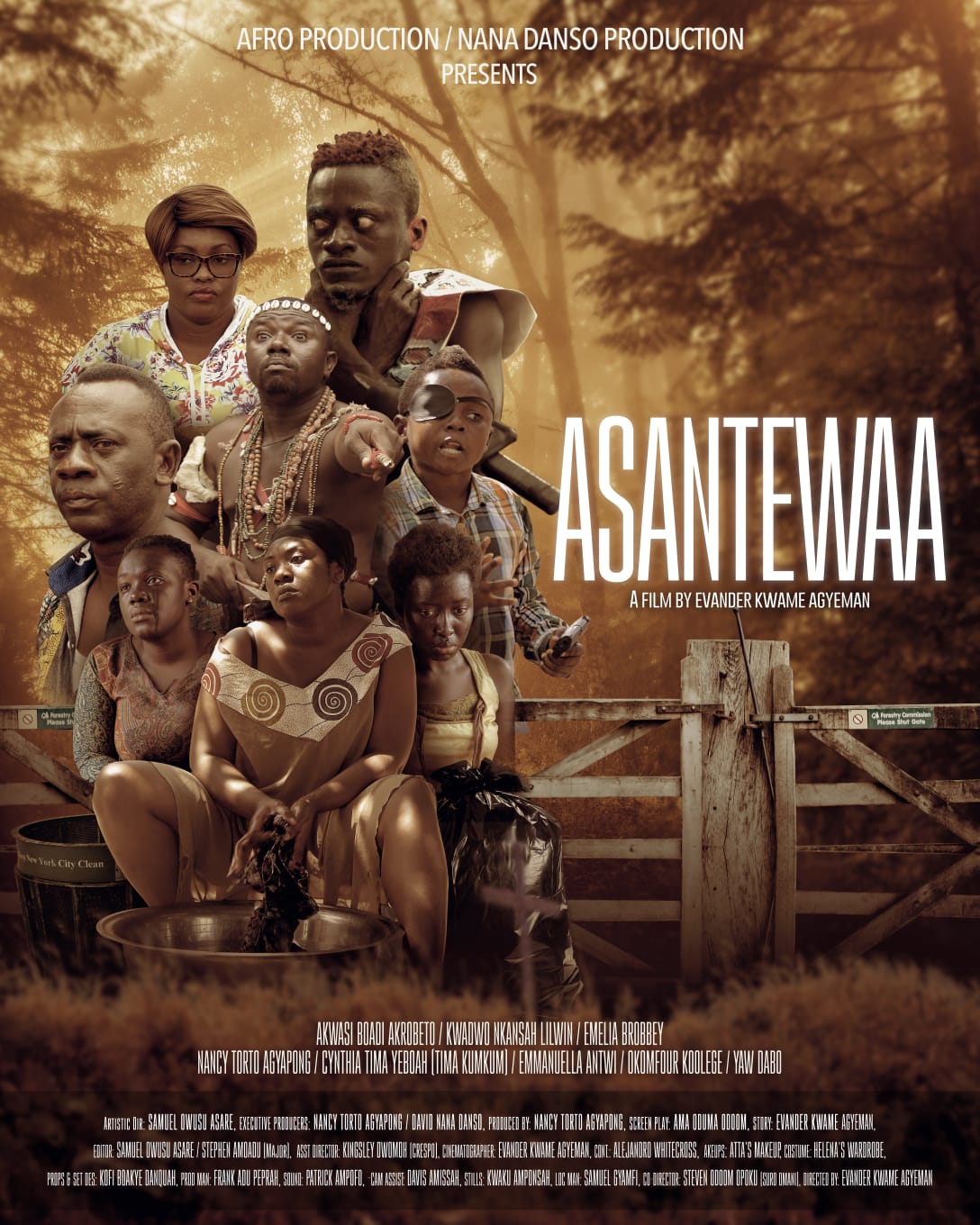 ASANTEWAA