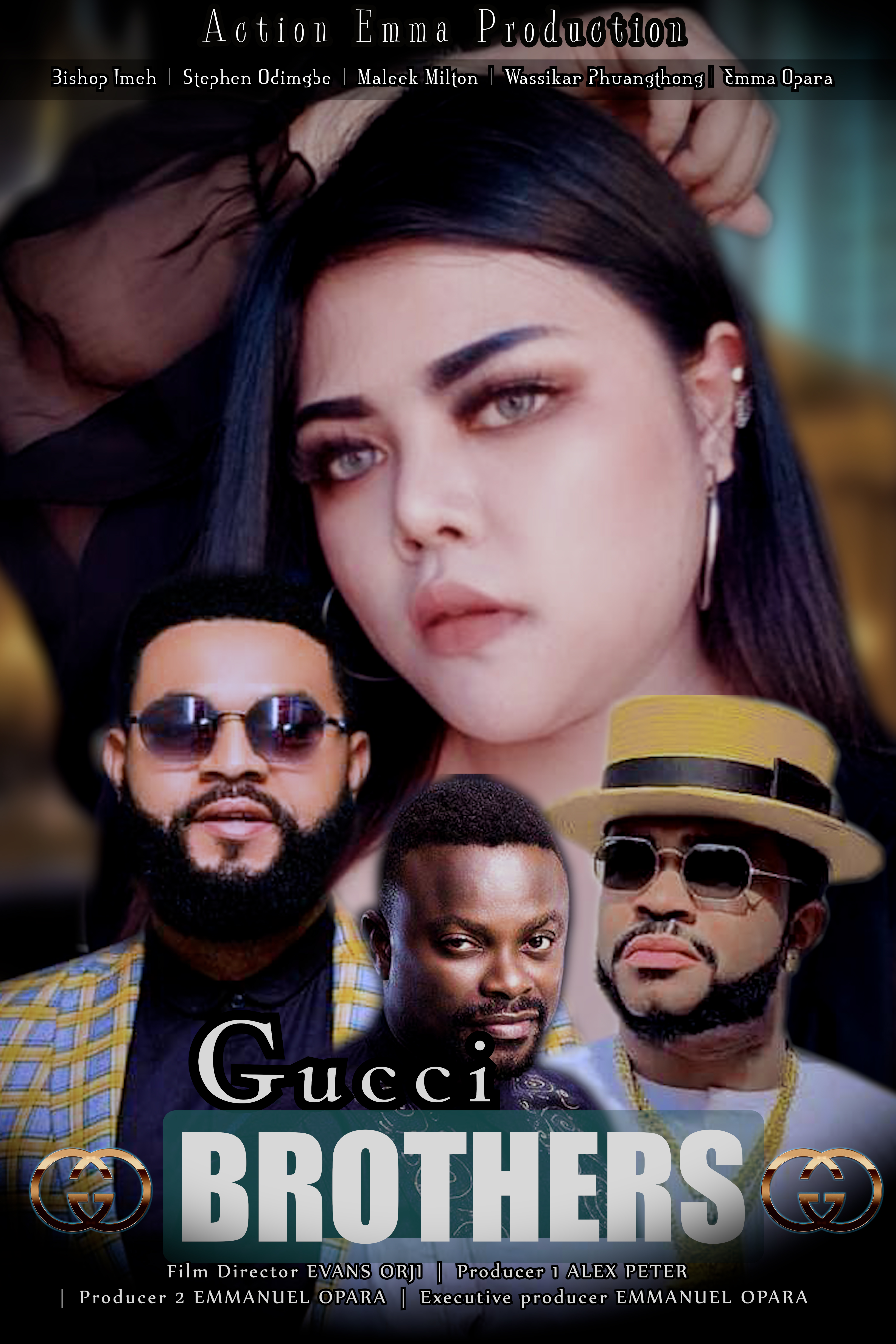 GUCCI BROTHERS (SEASON 2)