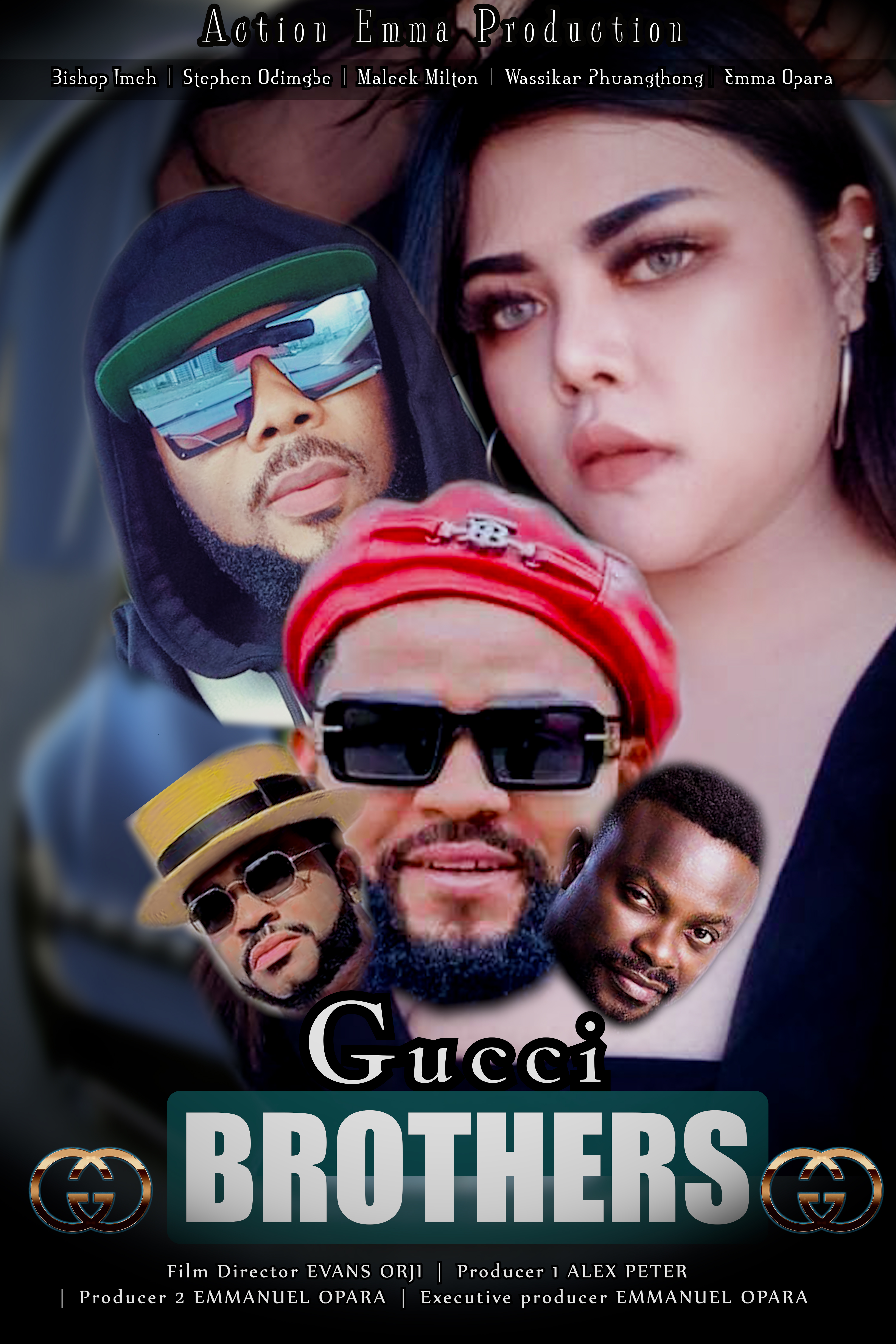 GUCCI BROTHERS (SEASON 3)